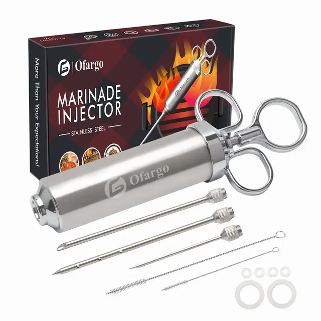 ofargo 7082 inyector de condimentos 60ml