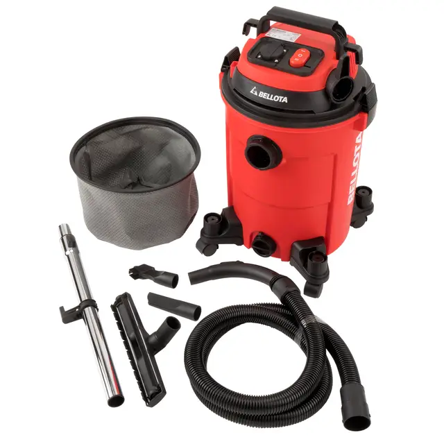 bellota asl2500se aspirador industrial