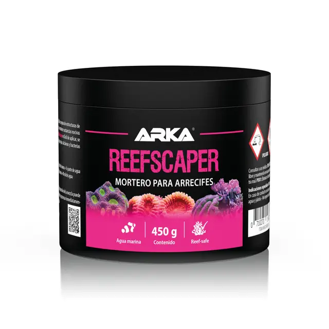 arka reefscaper mortero arrecife 500g