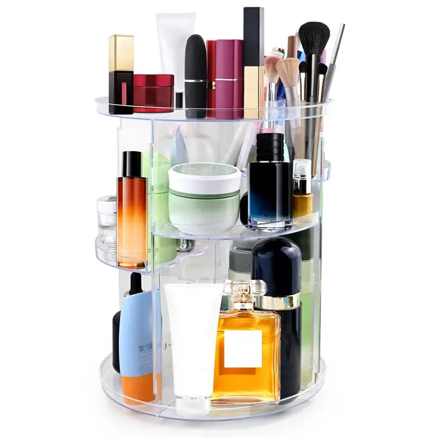 ouxayapl organizador maquillaje