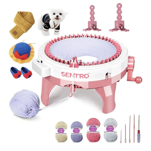 sentro 48 agujas giratoria
