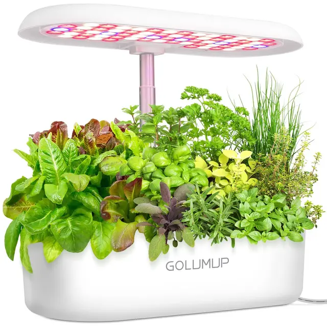 golumup ph001 huerto hidropónico led