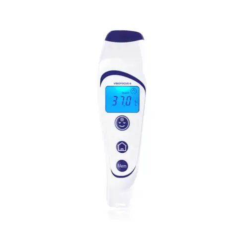 tecnimed visiofocus 06400 termómetro