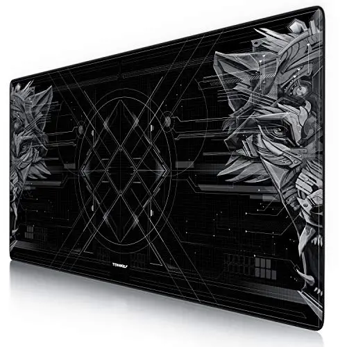titanwolf alfombrilla gaming xxl