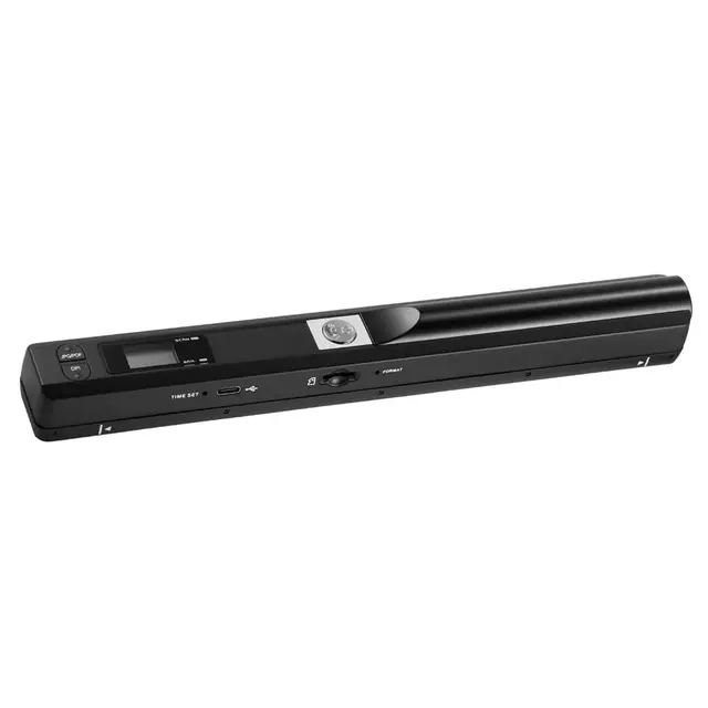 laroal l0417 escáner portátil a4 900 dpi