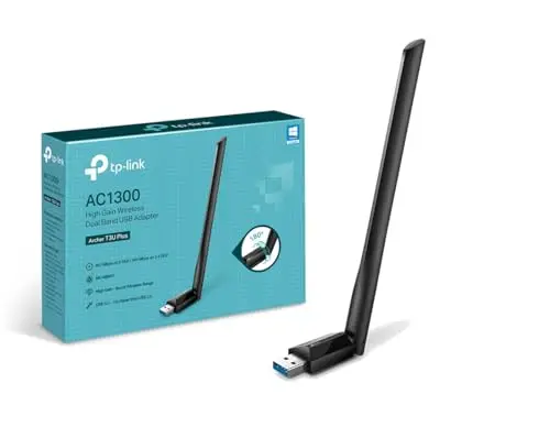 tp-link archer t3u plus adaptador wifi