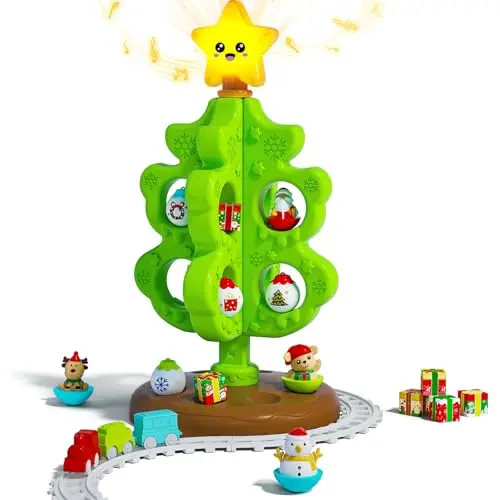 kizjorya mi primer árbol de navidad con