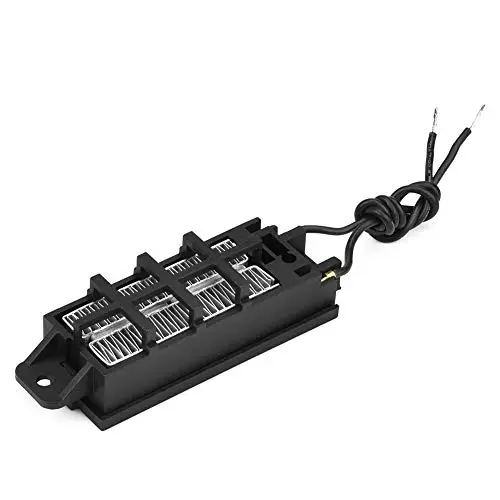 kimiss 100w dc 12v calefactor