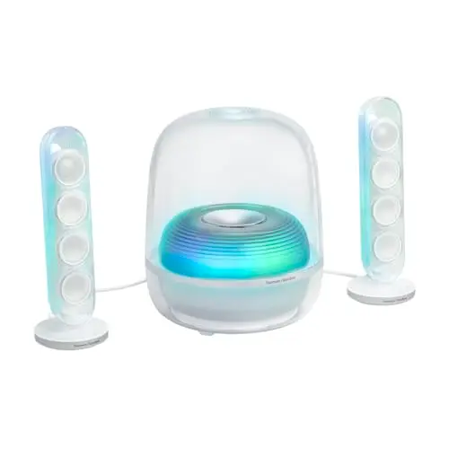 Harman Kardon SoundSticks 5 Altavoz Bluetooth 2.1