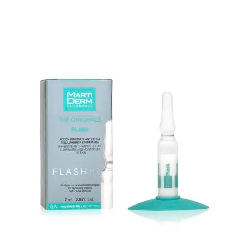 MARTIDERM FLASH 1 AMPOLLA PARA2