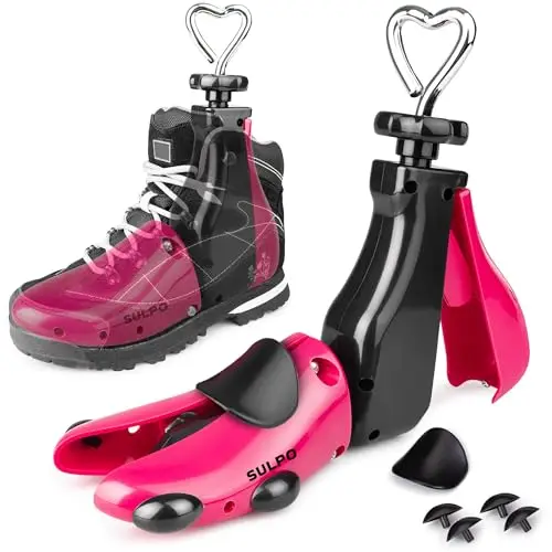 sulpo set 3 hormas zapato 35-41
