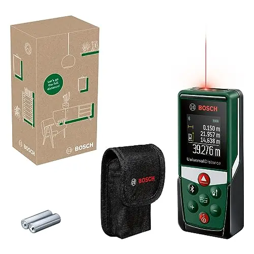 Bosch Laser Measure UniversalDistance 50 C