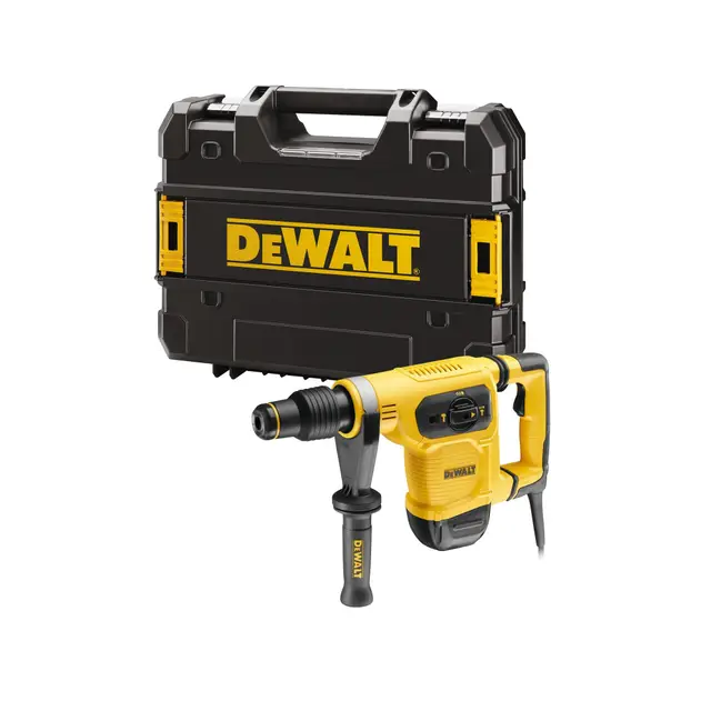 DEWALT D25481K Martillo Combinado SDS-MAX 1050 W