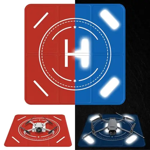 fpvtosky pad aterrizaje plegable dji