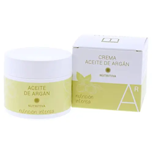 Maurens, Crema Aceite de Argán, Nutritiva y Regeneradora. Nutrición intensa. Piel más suave y elástica después de su aplicación. Uso diario. 125 ml