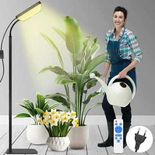comius sharp 001 lámpara de cultivo led
