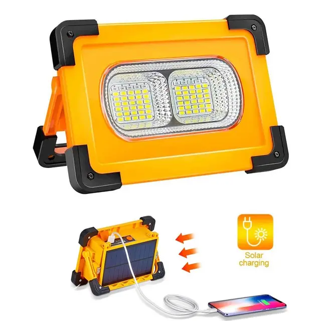 ledme lm6335 foco led solar 4500lm