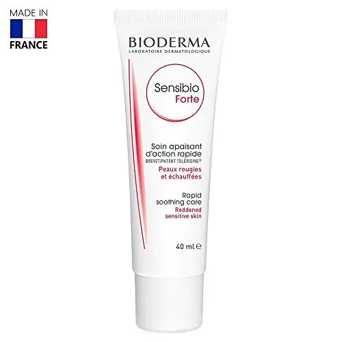 BIODERMA Sensibio Forte Crema Piel Sensible 40 ml