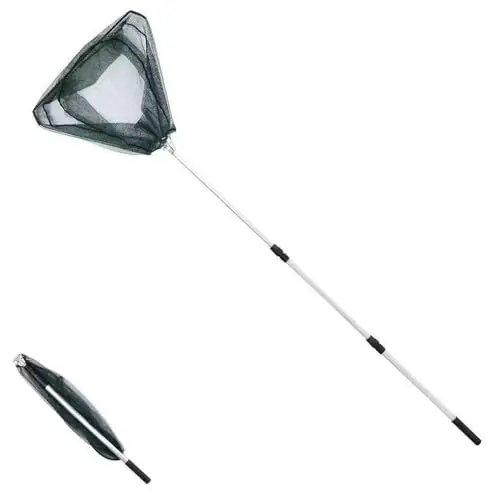 cuicanfla kescher angeln 150cm