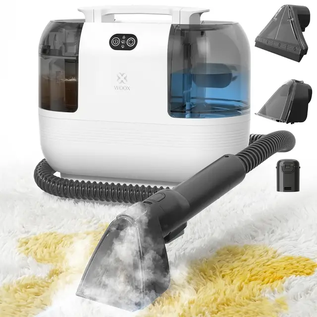 woox mx0210 limpiador vapor tapicerías