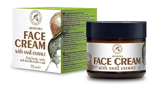 aromatica crema baba caracol 75ml
