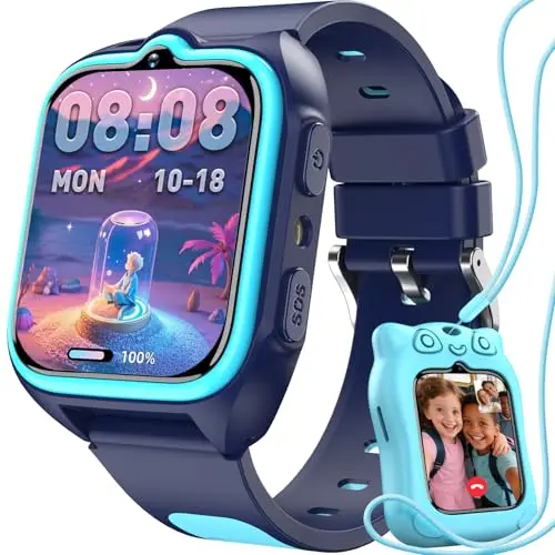 blackview smartwatch niños gps 1.75"