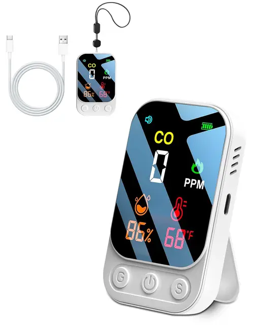 cemofe ce-tk267 detector co 3 en 1
