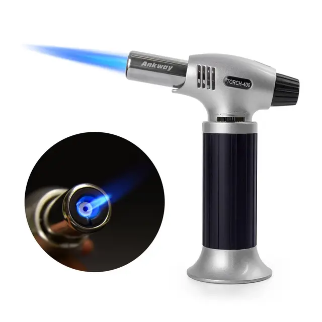 ankway bs-400 soplete cocina recargable