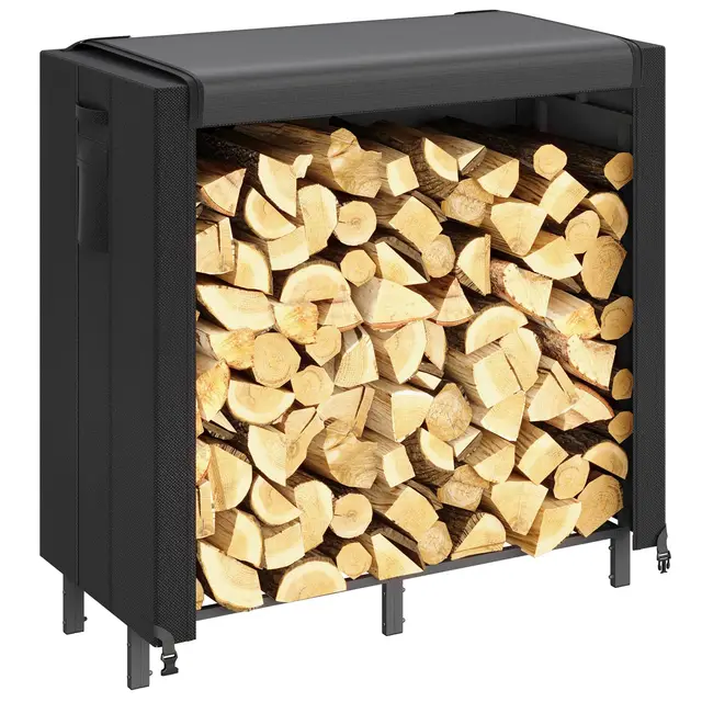 lifewit 24222 leñero exterior con