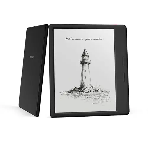 Ocean - Lector de libros electrónicos de 64 GB + 4 GB de 7 pulgadas compatible con escritura a mano, tableta de papel de tinta electrónica de 7 pulgadas con batería de larga duración para leer