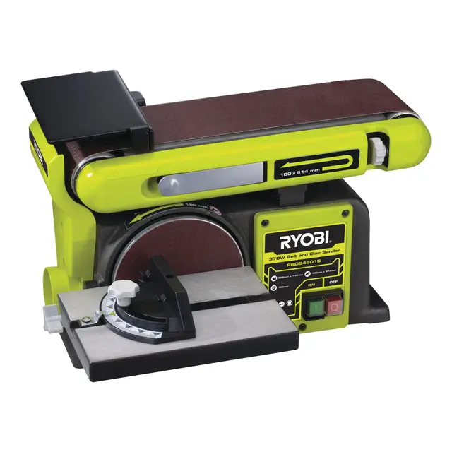 ryobi 5133002858 lijadora cinta