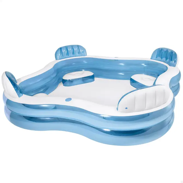 intex 56475 piscina hinchable familiar