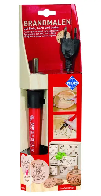 bausch donau 0260gb pirograbador 9