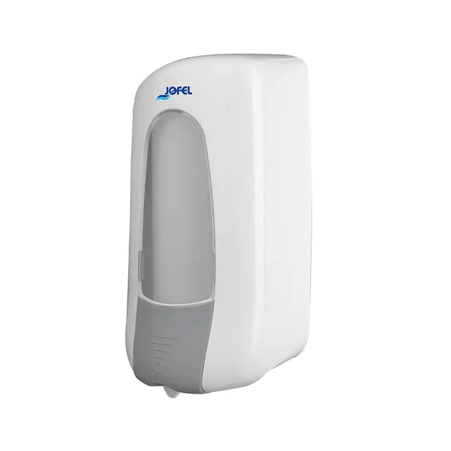 jofel ac73000 dosificador jabón pared 1l