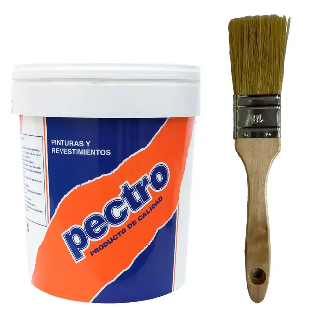 pectro pintura antihumedad blanco mate