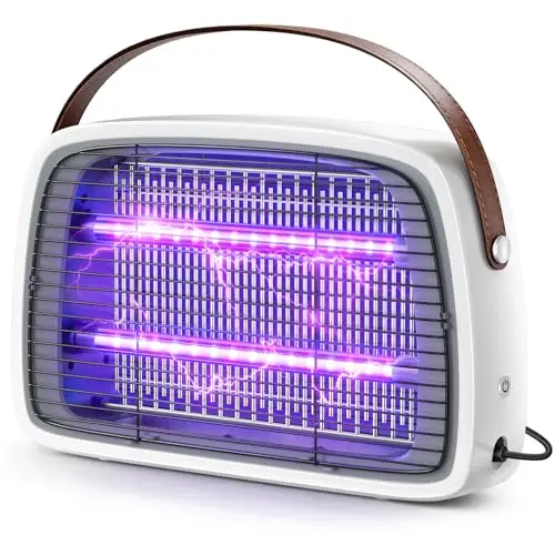 axeqao a02 lámpara antiinsectos 4200v