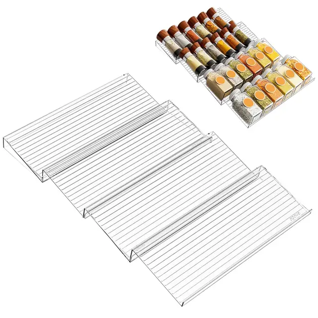 xyuayamz especiero cajón extensible