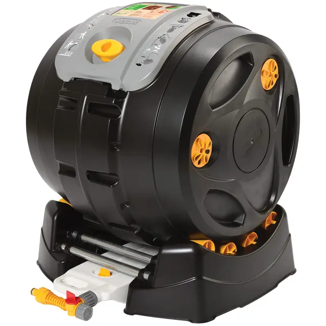 hozelock easymix compostador