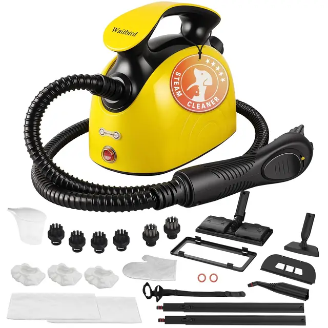 waitbird 03 limpiador a vapor 1500w