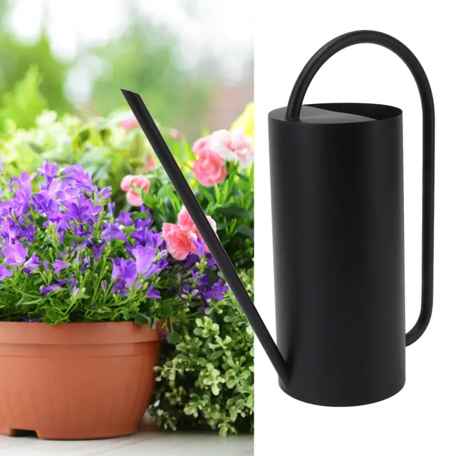 tnfeeon regadera acero inoxidable 1500ml