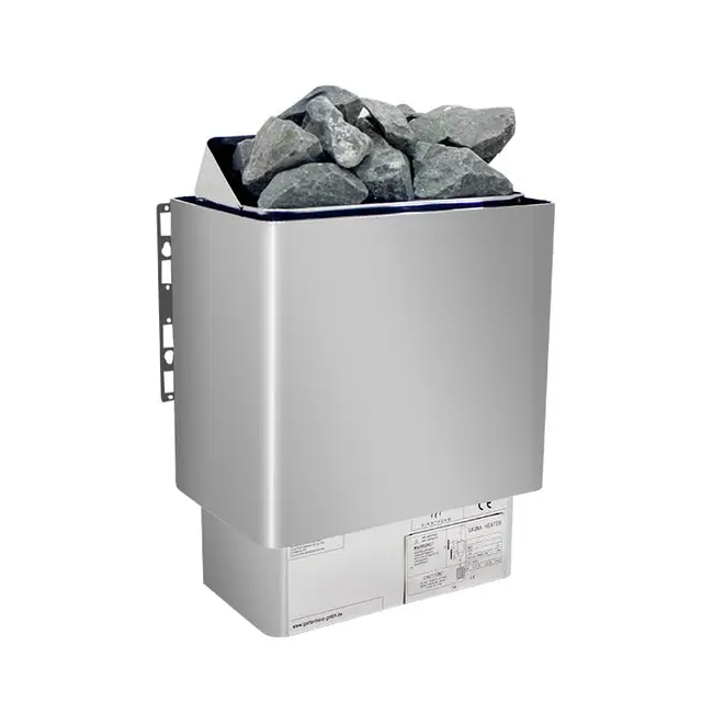 kiva sauna mondospa 6 kw estufa