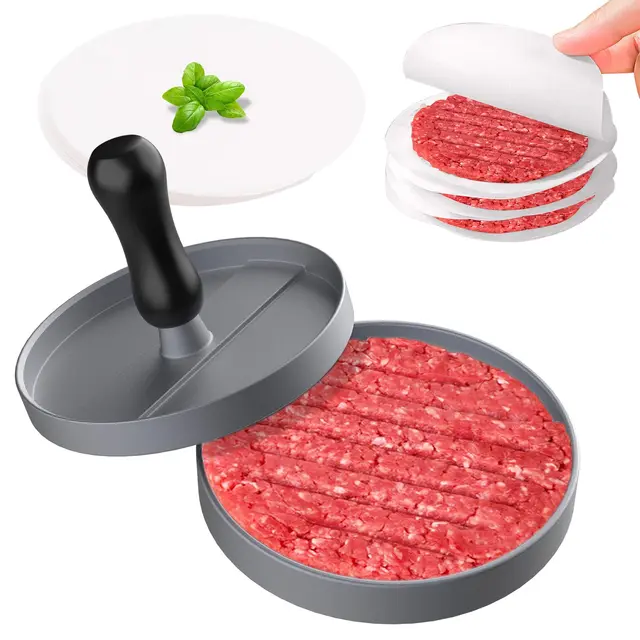 geeric yrq1bb prensa hamburguesas