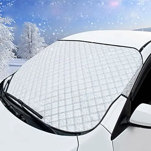 keelyy funda parabrisas coche 150x100cm