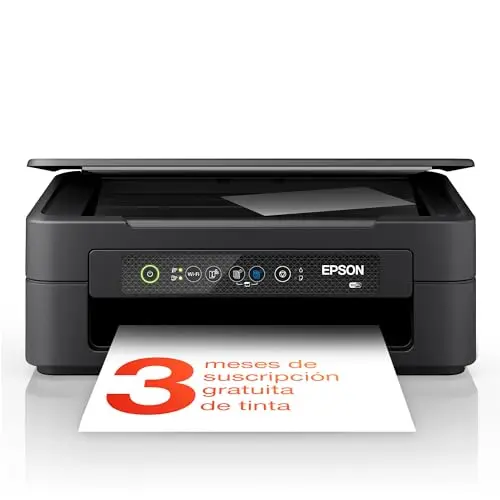 Epson Impresora de inyección de Tinta multifunción Expression XP-2200 A4 con conectividad inalámbrica y 3 Meses Gratis de suscripción ReadyPrint Flex*