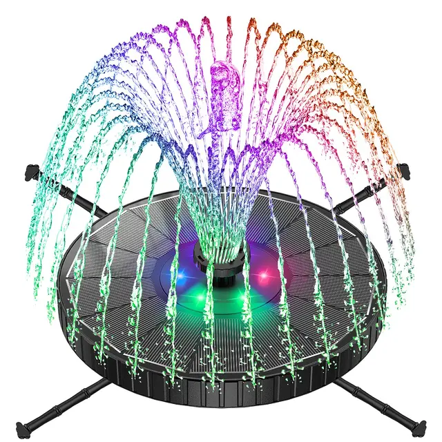 szmp sp06d02 fuente solar led vidrio