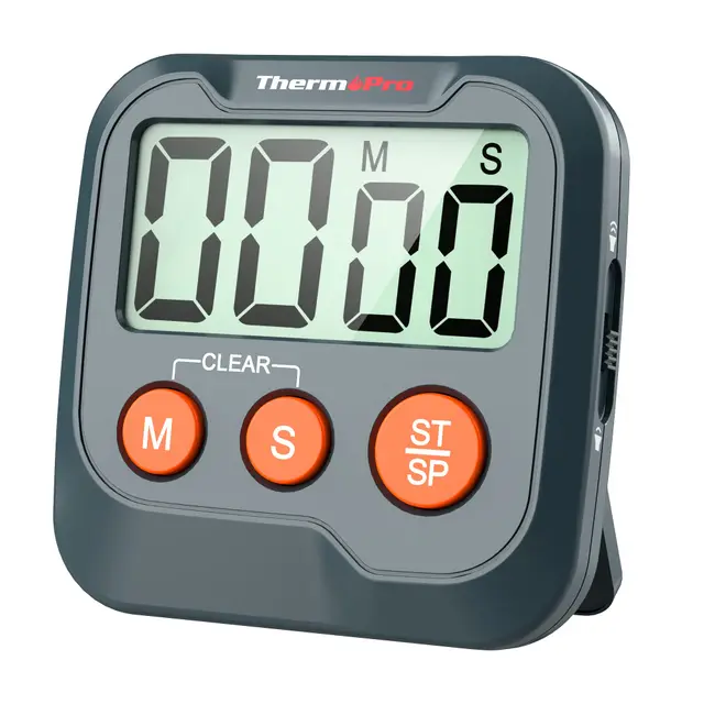 thermopro tm03w temporizador cocina