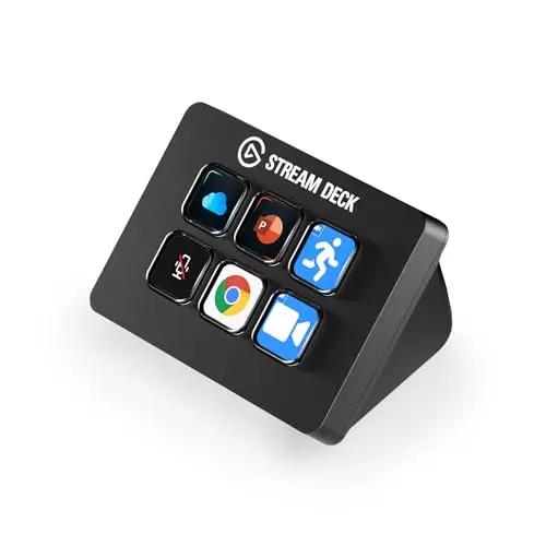 elgato stream deck mini