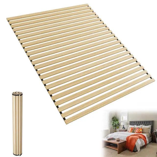 uisebrt somier enrollable abeto 160x200
