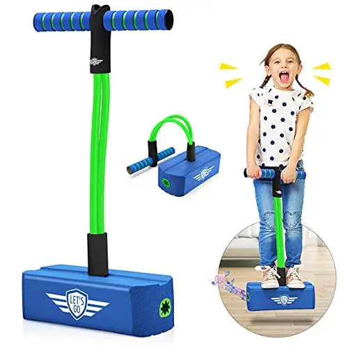 toyzey qwt pogo stick