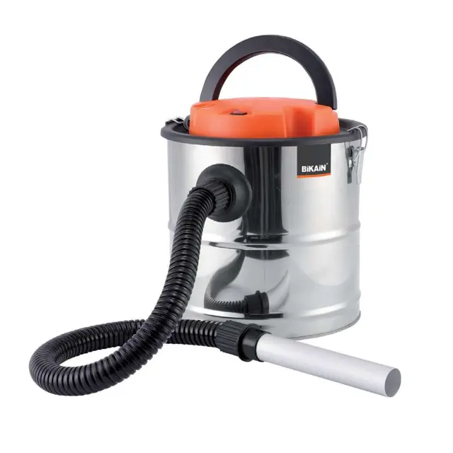 bikain aspirador de cenizas 1200w 20l